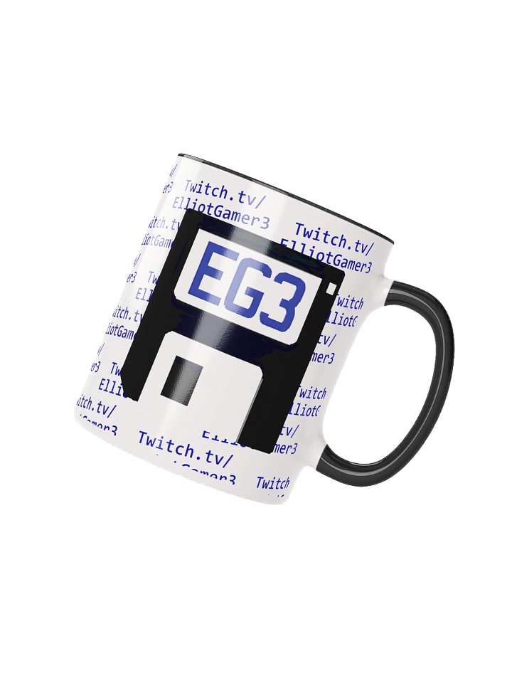 The Logo Ceramic Mug product image (5)