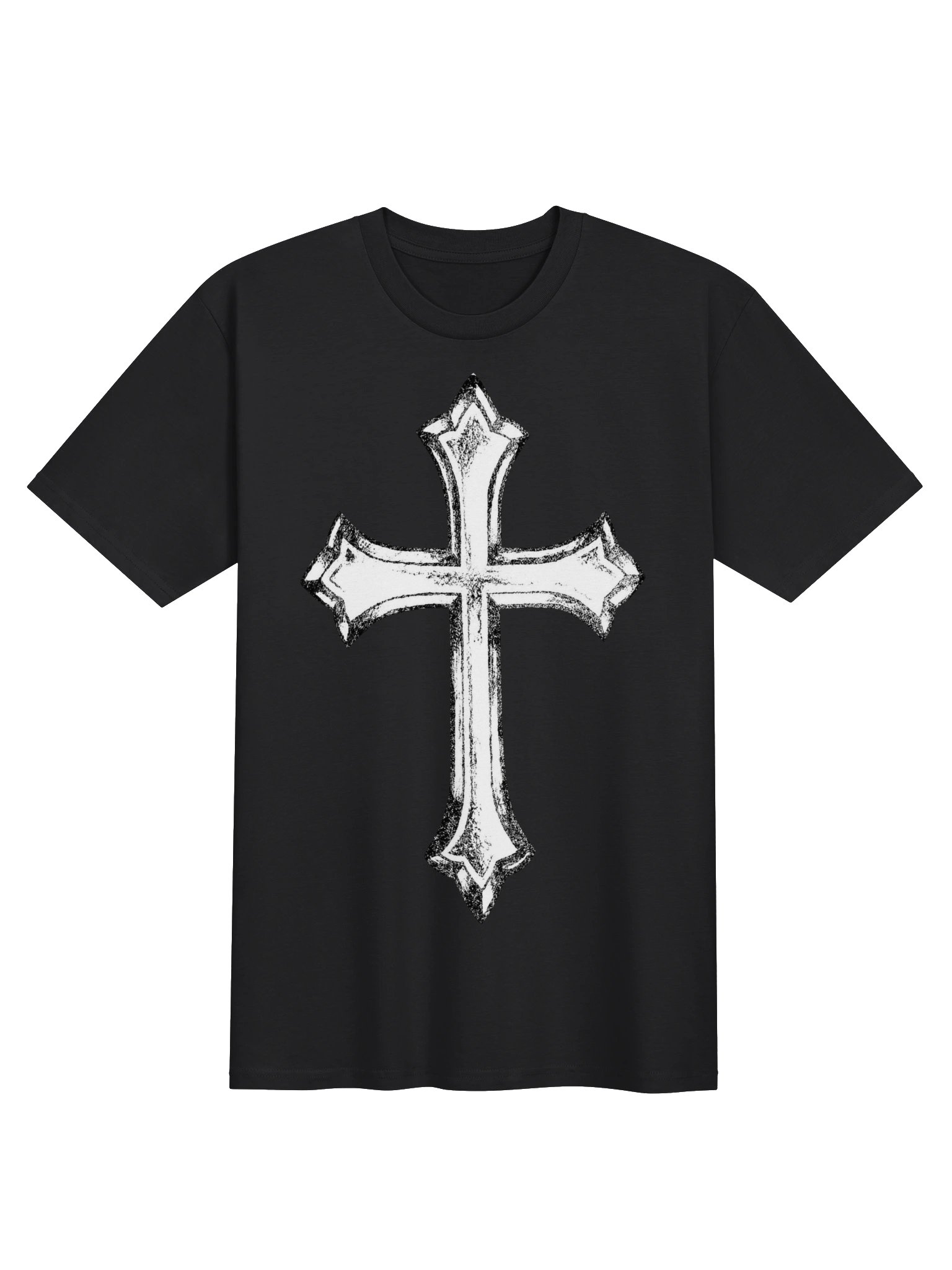 NEW* CROSS TEE product image (1)