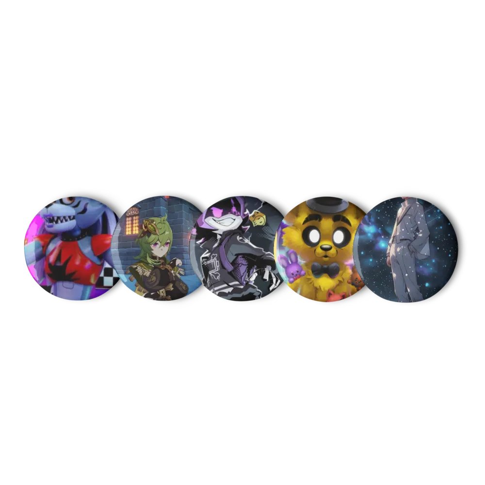 Zion pins product image (3)