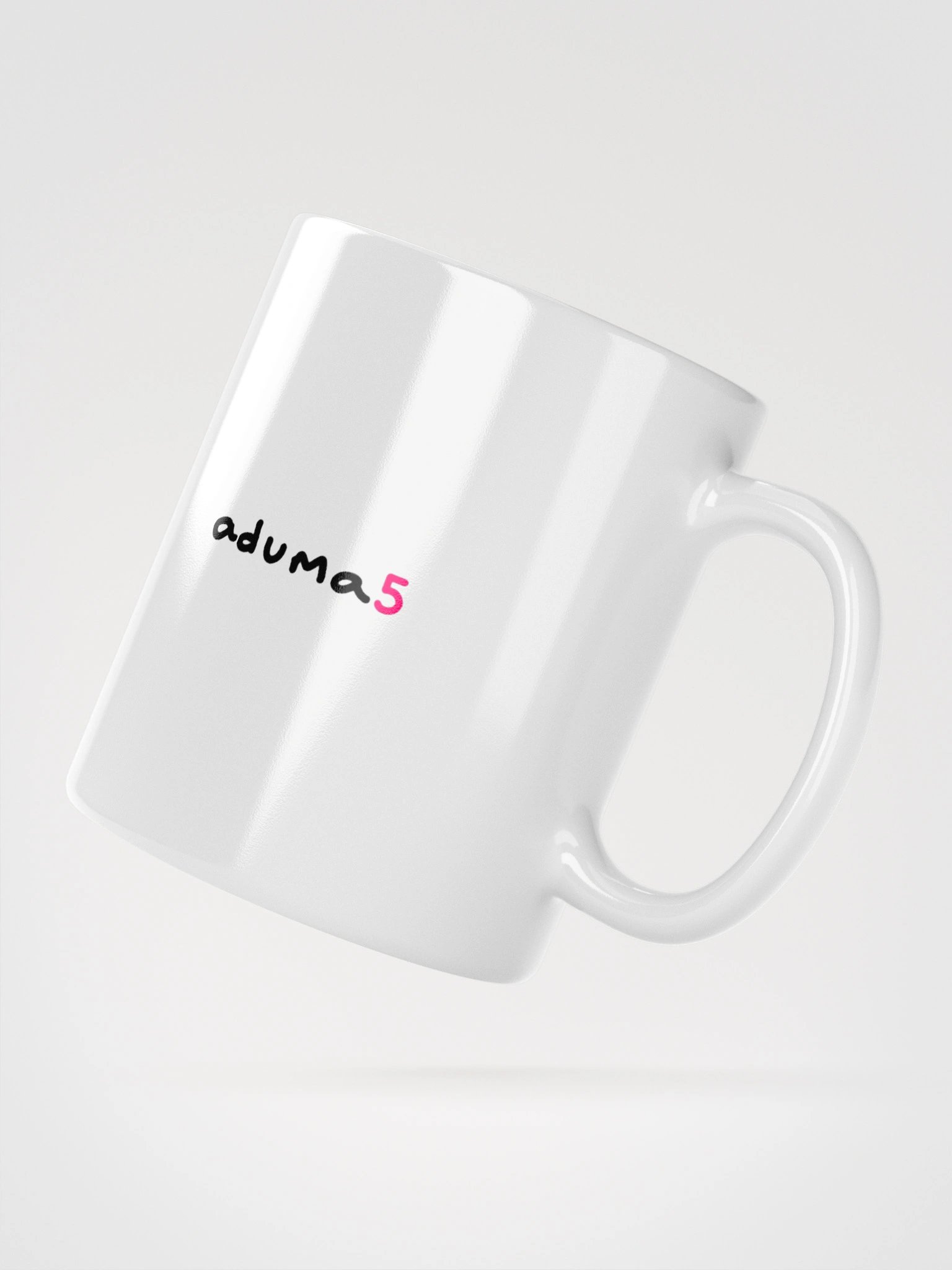 5 Year Anniversary Mug product image (4)