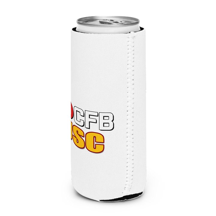 USC Texas VOCFB Can Cooler product image (11)
