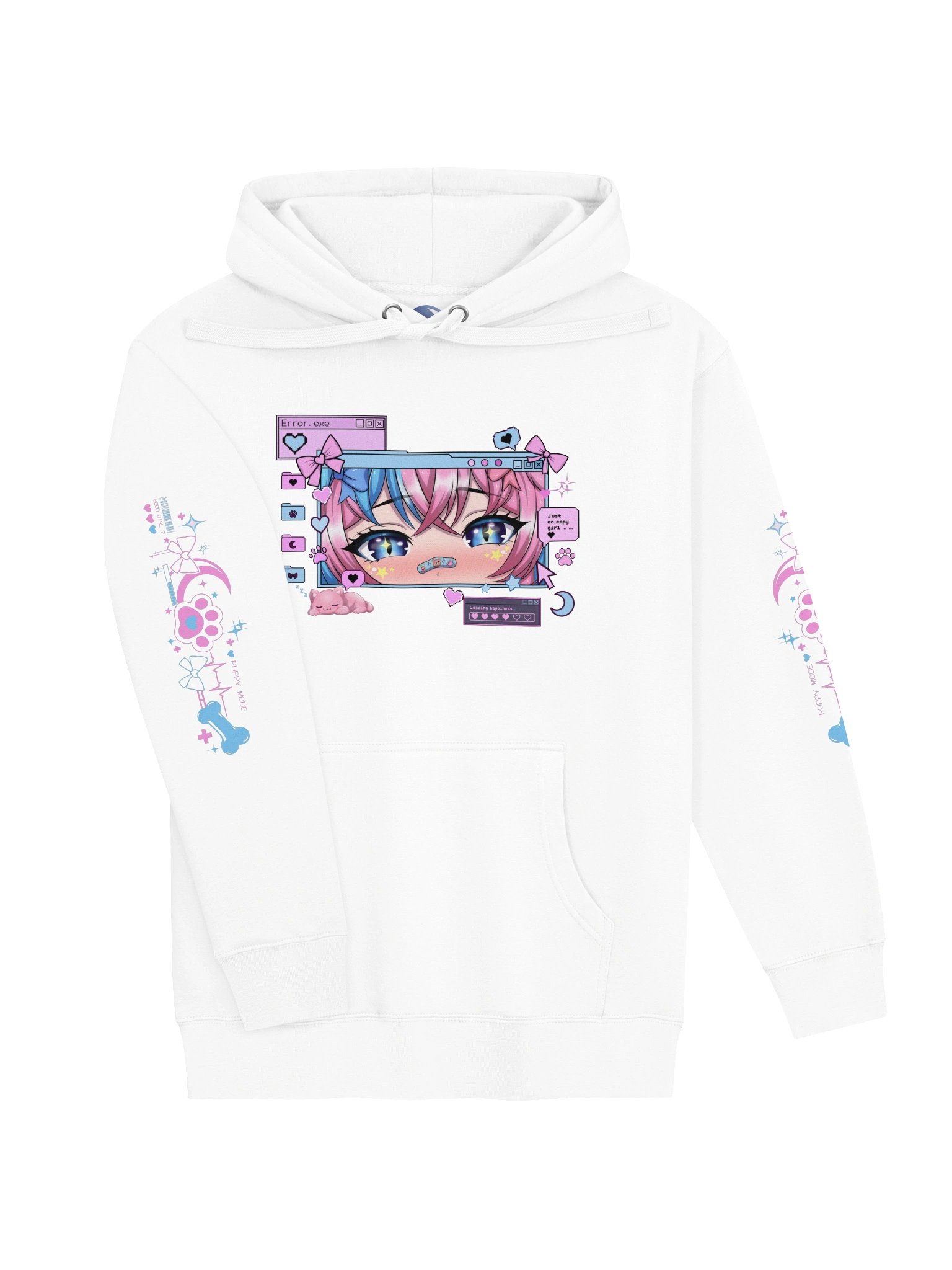 Computer Moo Hoodie product image (3)