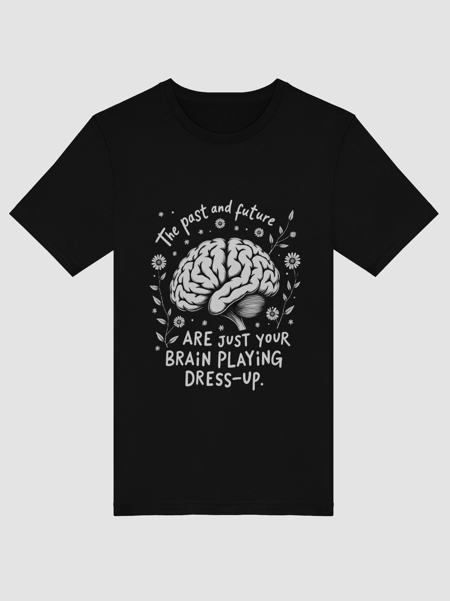 Brain Blooms T-Shirt product image (5)