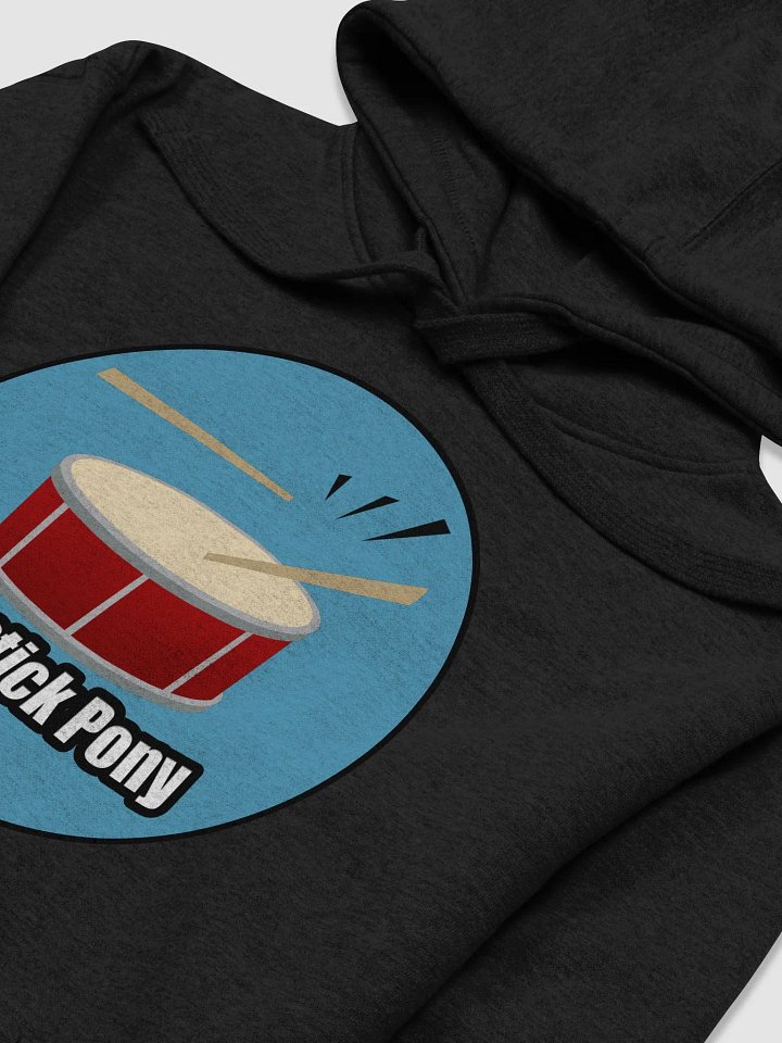 Drumstick Pony Logo Unisex Hoodie product image (23)