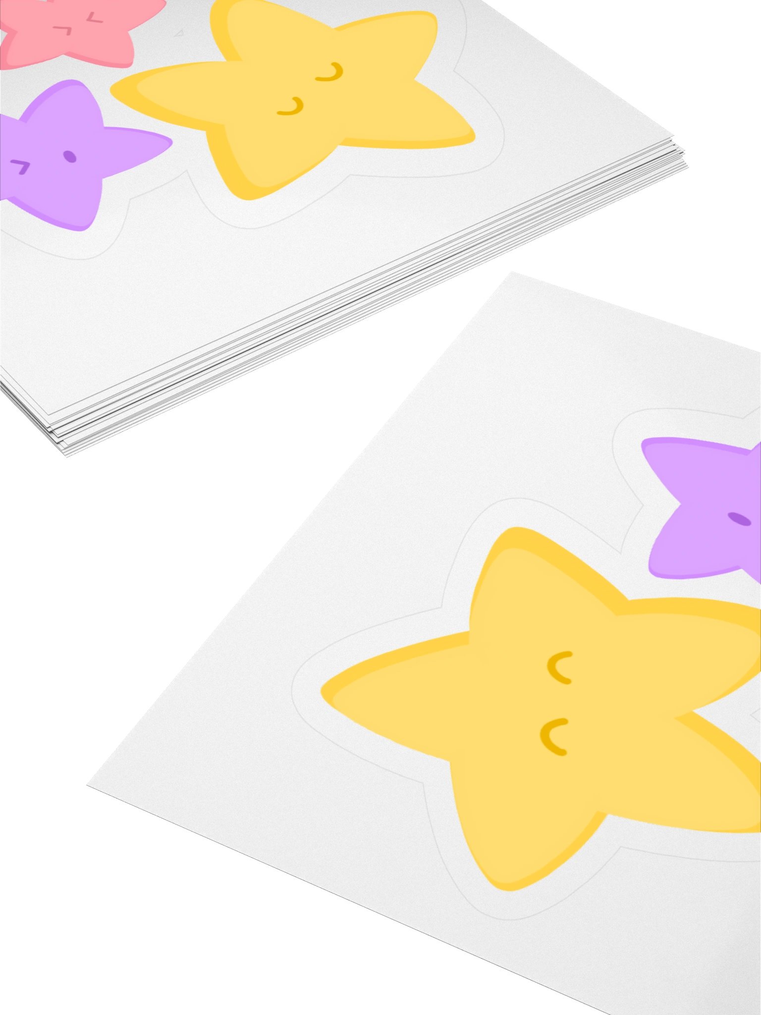 little stars sticker product image (10)