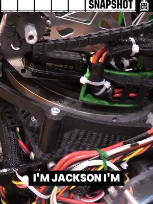 Aerospace Cables for Turret | 24006 LeXT--Watermelon Why? | DECODE Snapshot #decode #ftcdecode #firsttechchallenge #ftcrobotics #funroboticsnetwork @andymarkinc