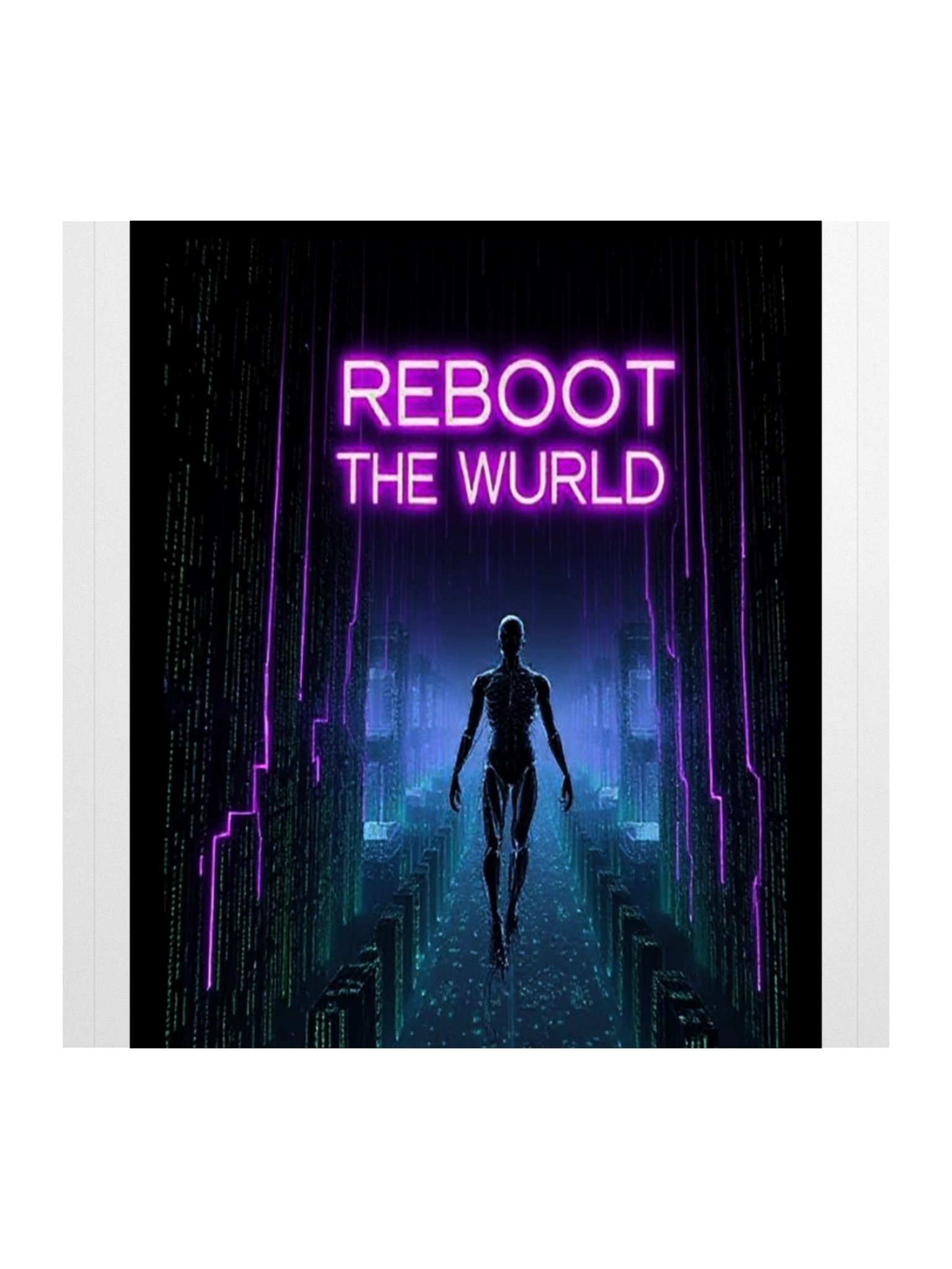 Delete Humanity Stickers 2 product image (4)