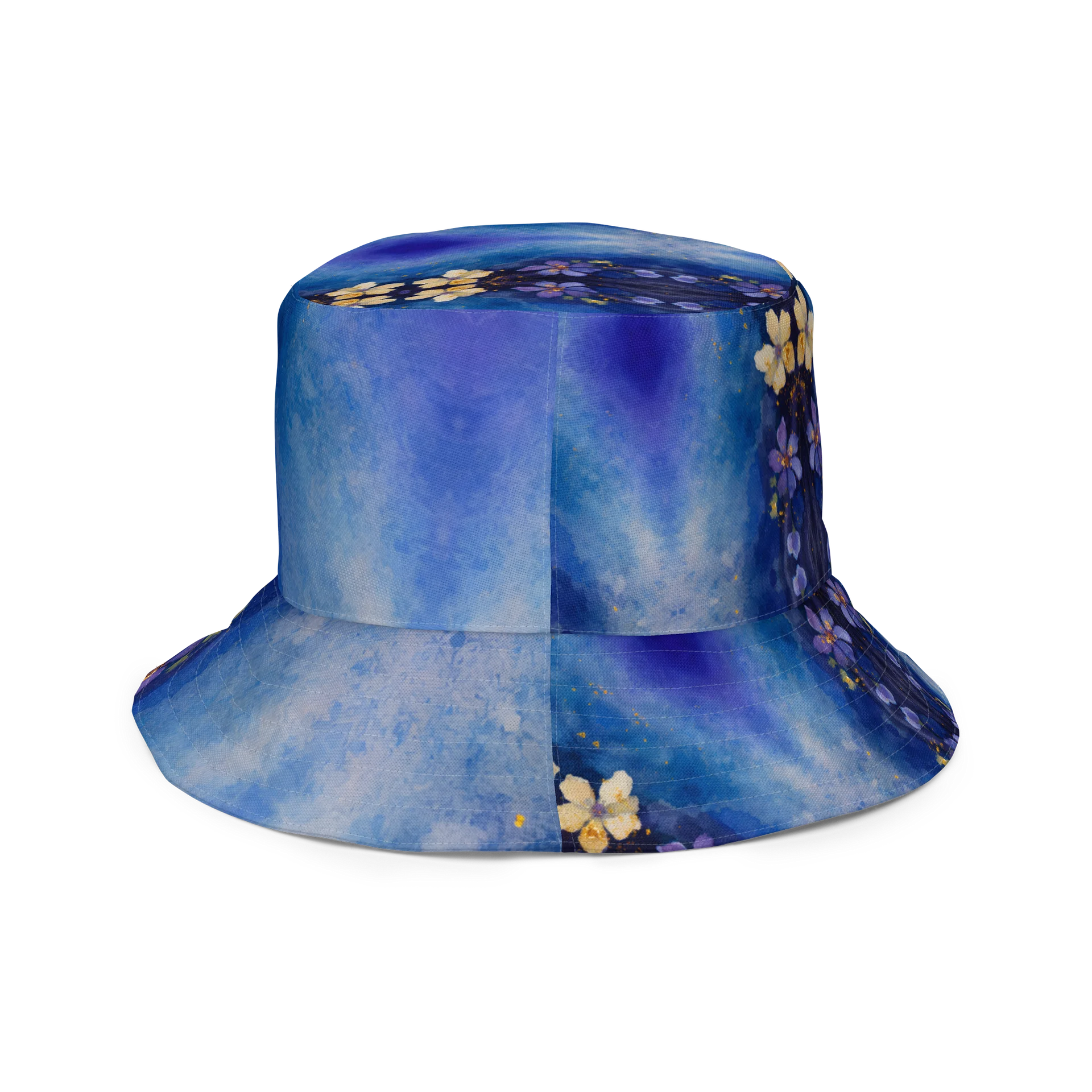 Violet Garden Reversible Bucket Hat product image (4)