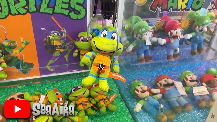 TMNT Leo Plush product image (2)