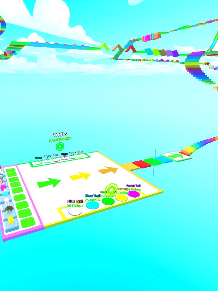 Rainbow Obby product image (2)