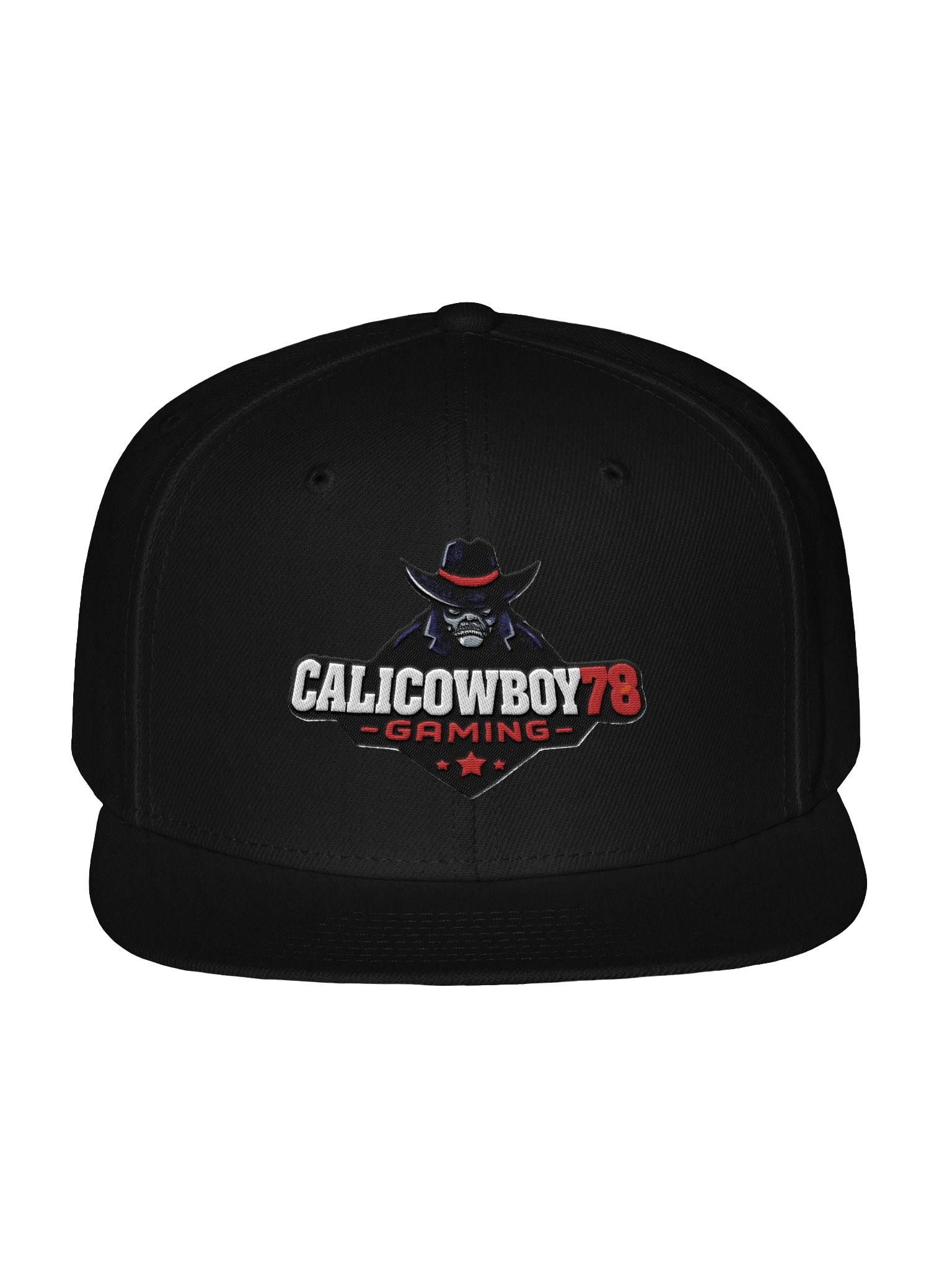 Menacing CaliCowboy Snapback Cap product image (1)