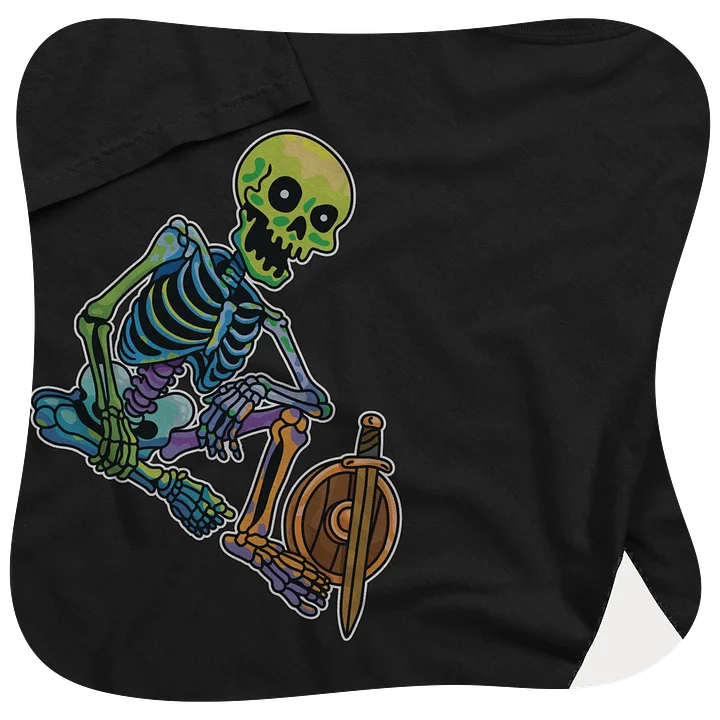 Danger in the Dungeon - Tee product image (1)