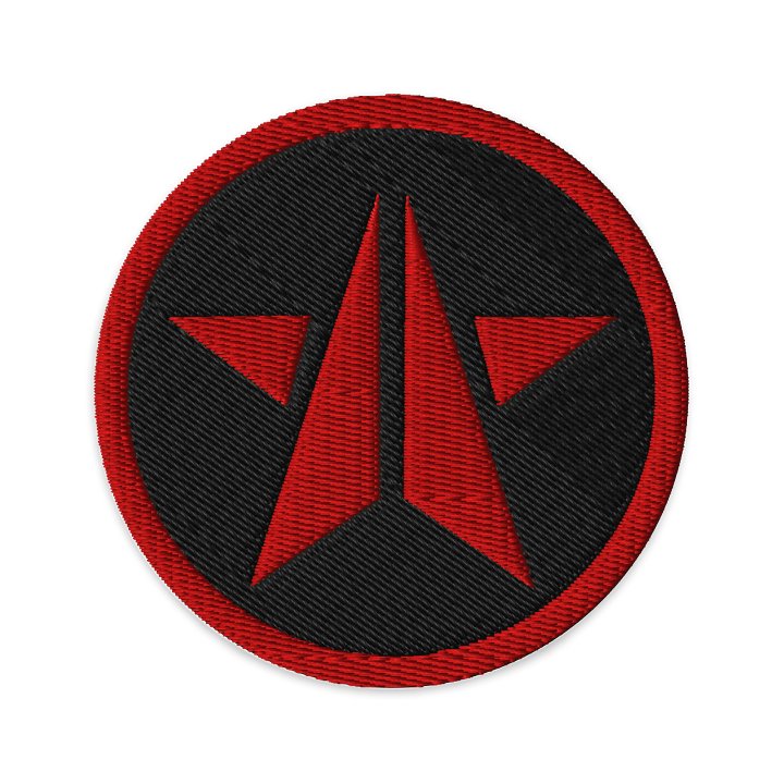 Cyborg Logo Patch product image (1)