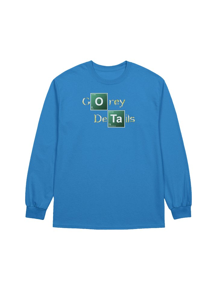 We need to cook! - Gildan Ultra Cotton Long Sleeve T-Shirt product image (13)