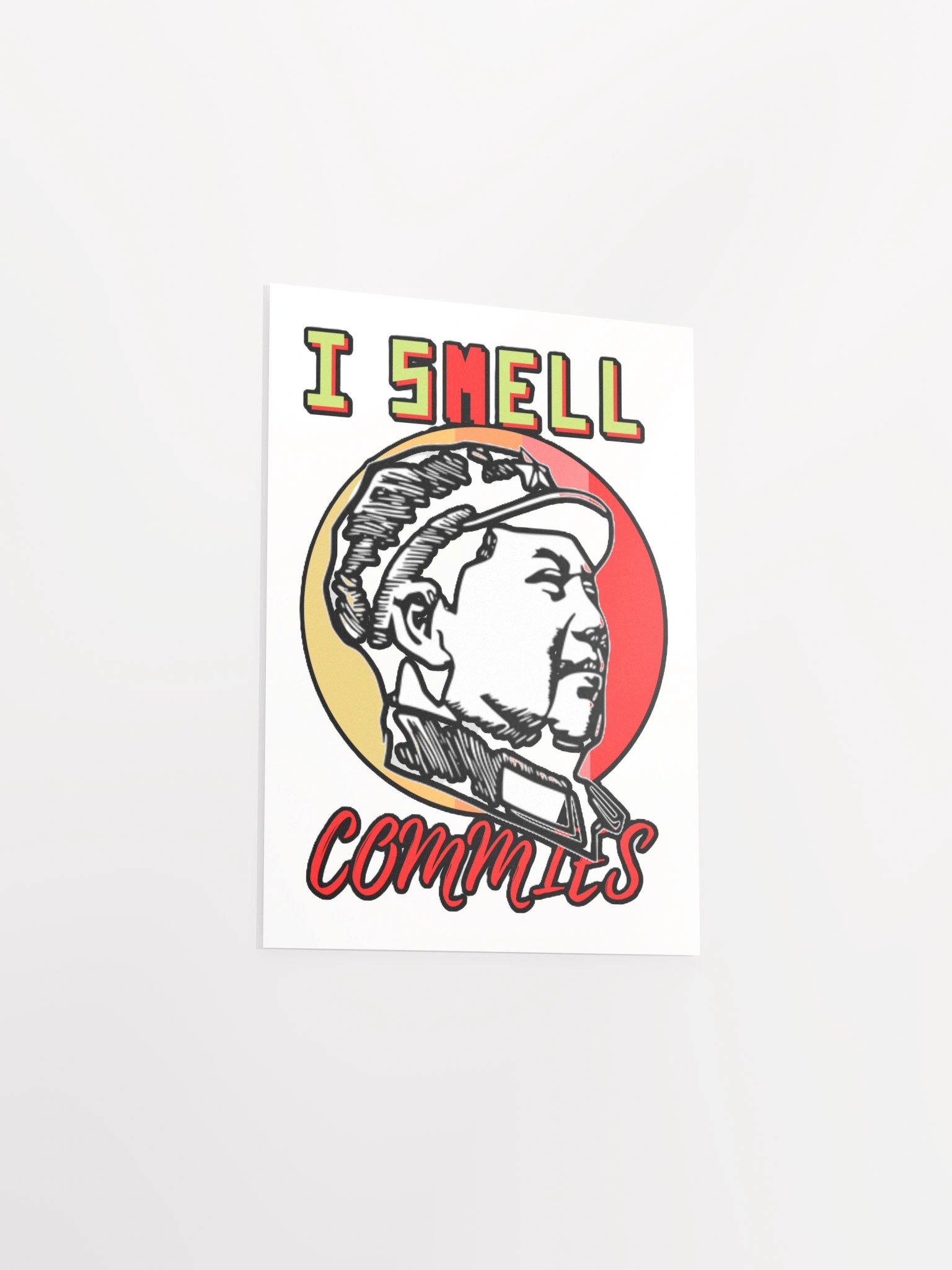 I SMELL COMMIES product image (14)