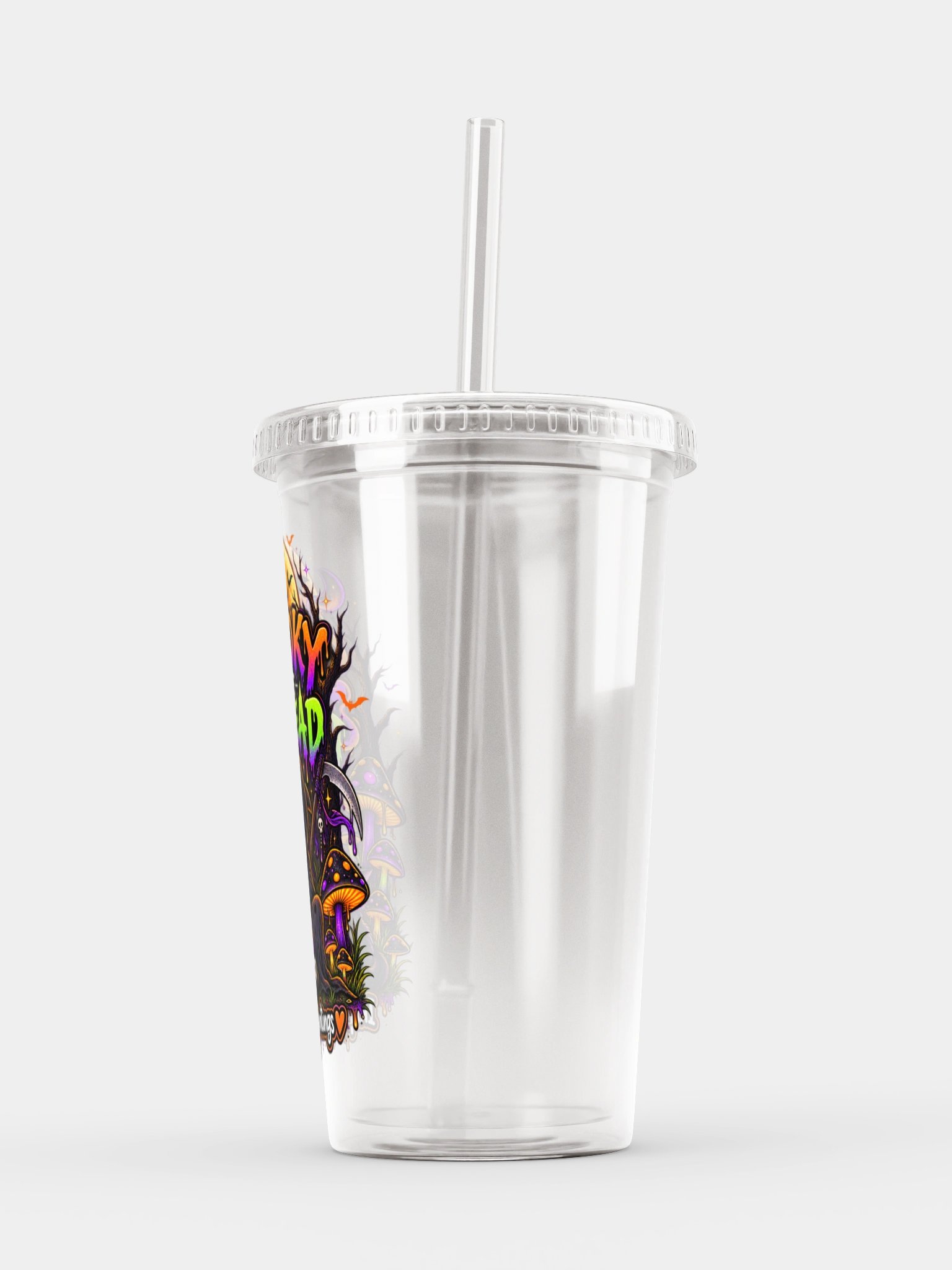 Spooky Little Pothead Tumbler product image (6)