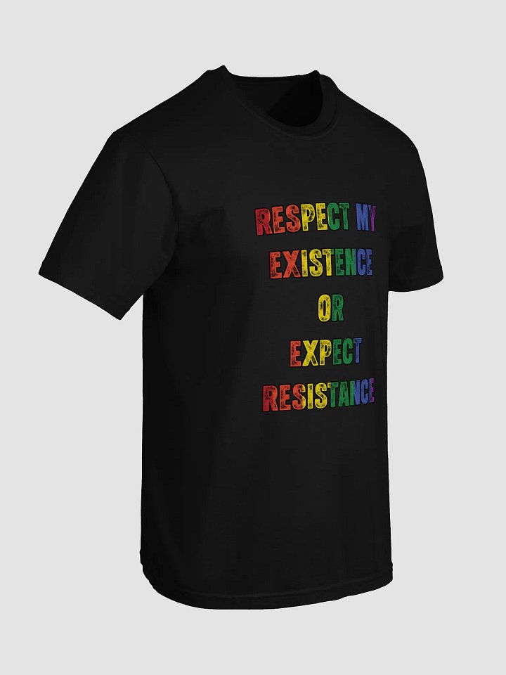 Respect My Existence or Expect Resistance - Pride 2025 product image (2)