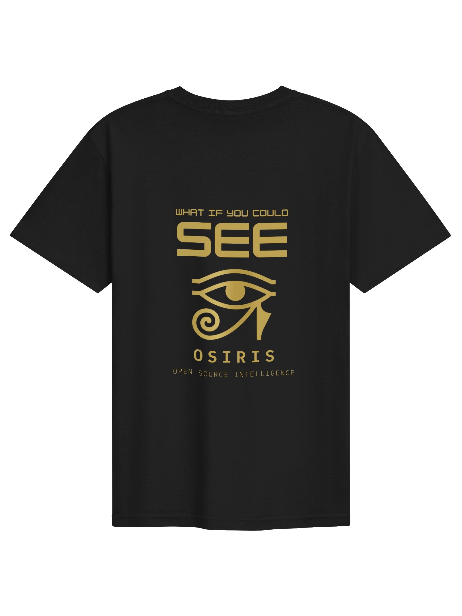 OSIRIS / LIMITED EDITION MERCH T-SHIRT 001 product image (2)