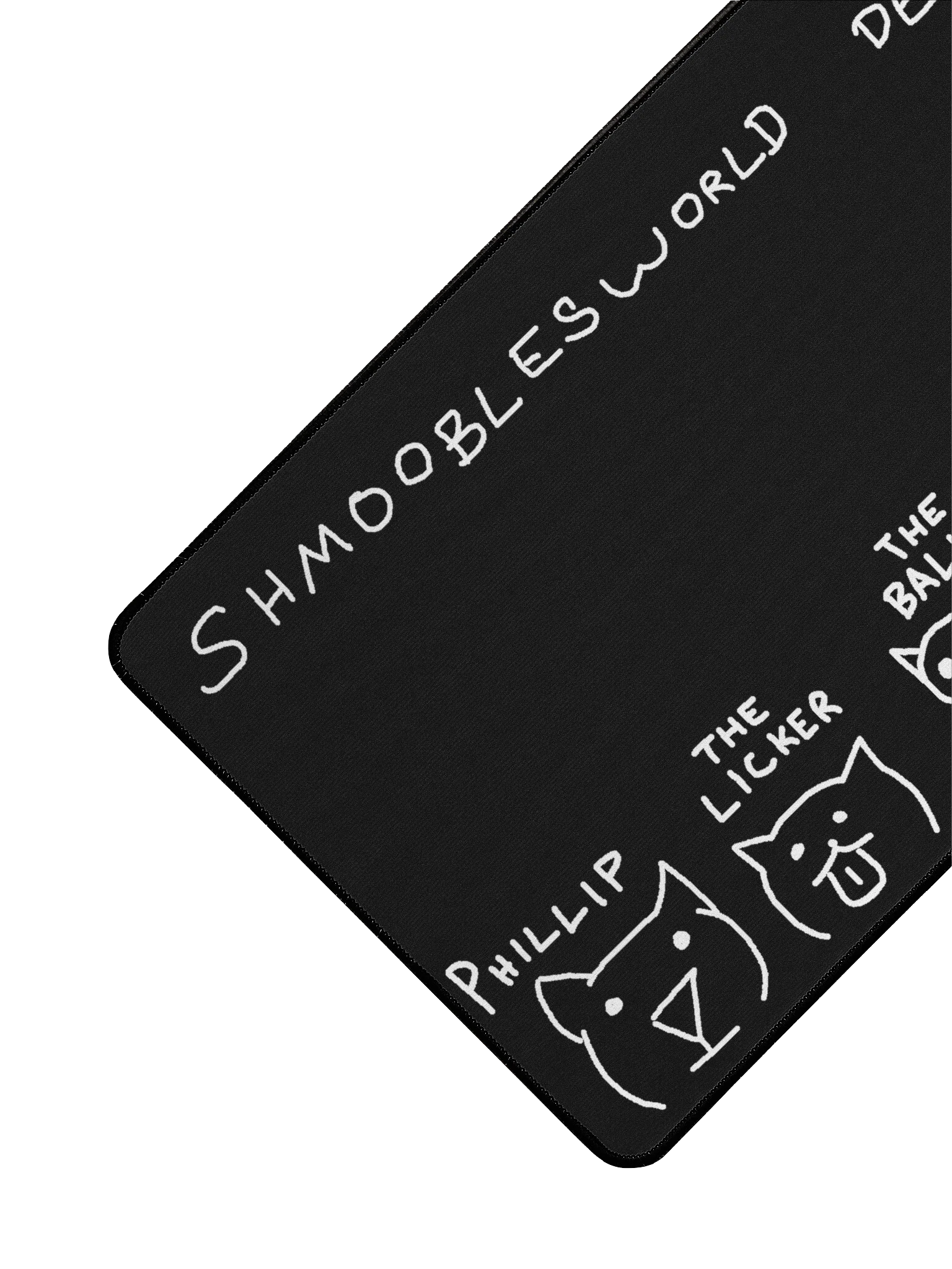 Shmooblesworld Deskmat product image (3)
