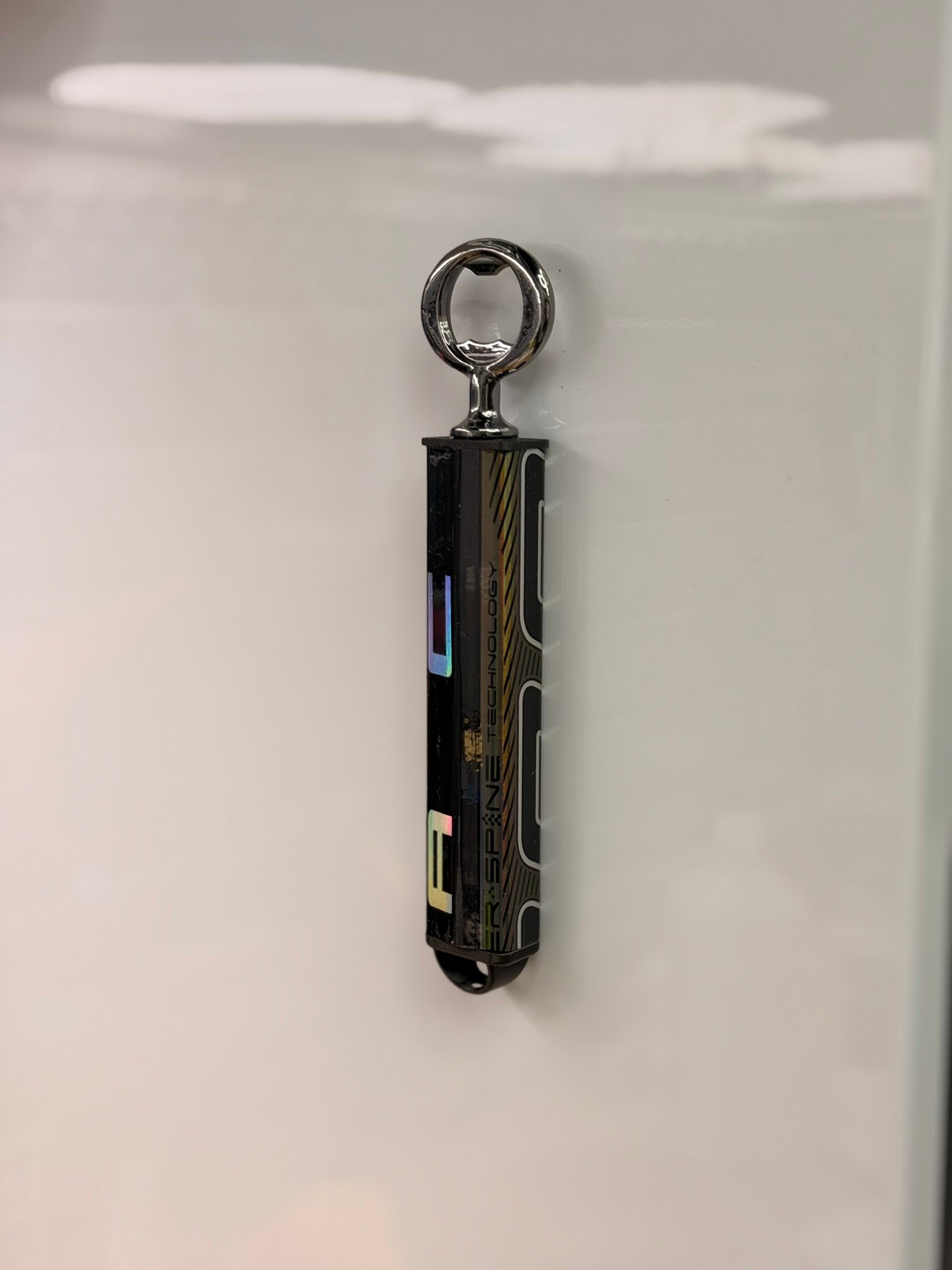 Enforcer Hockey Stick Bottle Opener - The Shadow Stick (Premium) product image (3)