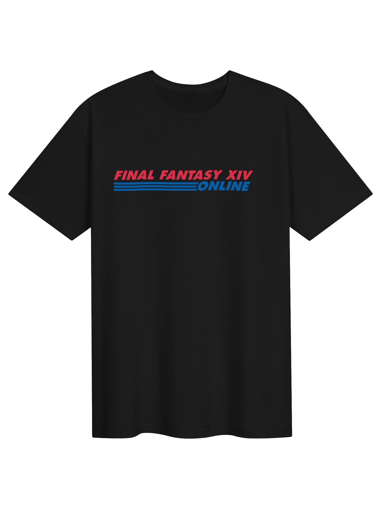 Final Fantasy XIV Online shirt product image (1)