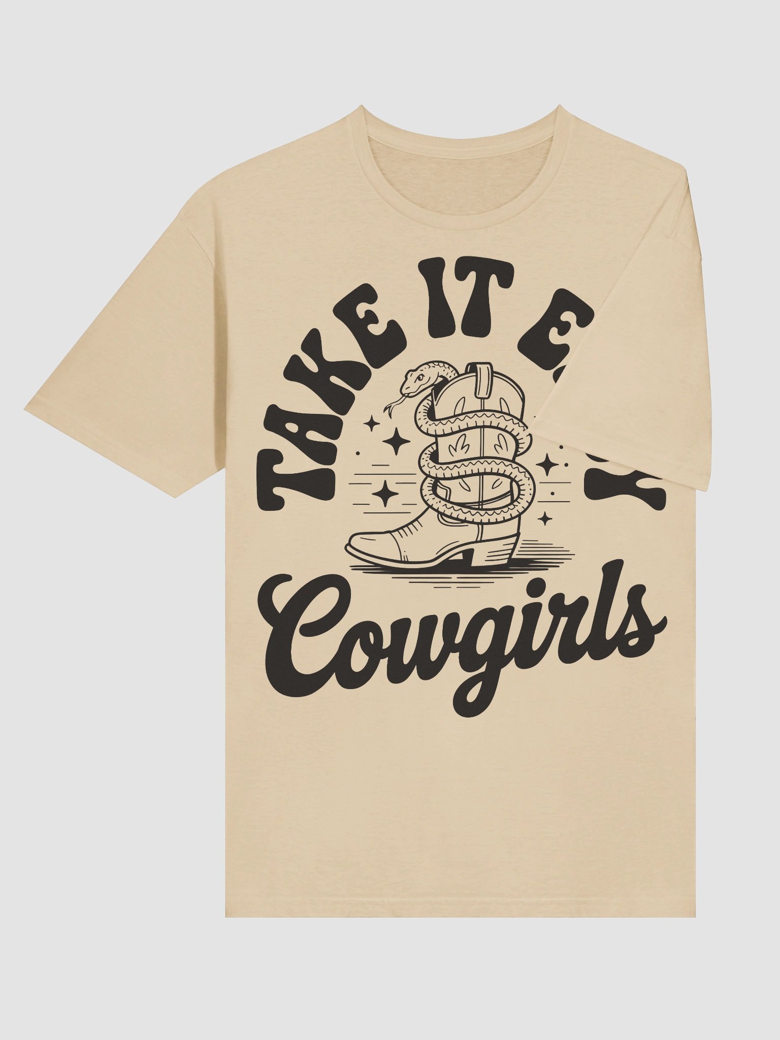 Take it Easy Cowgirls product image (6)