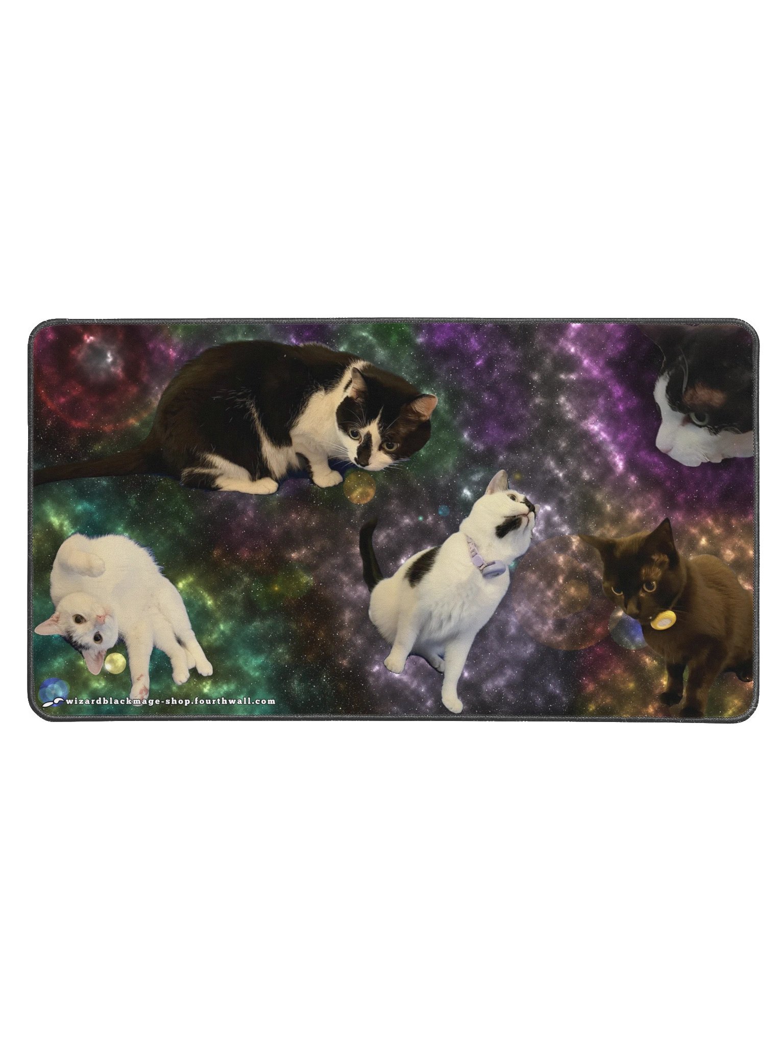 Small Cat Deck Playmat product image (1)