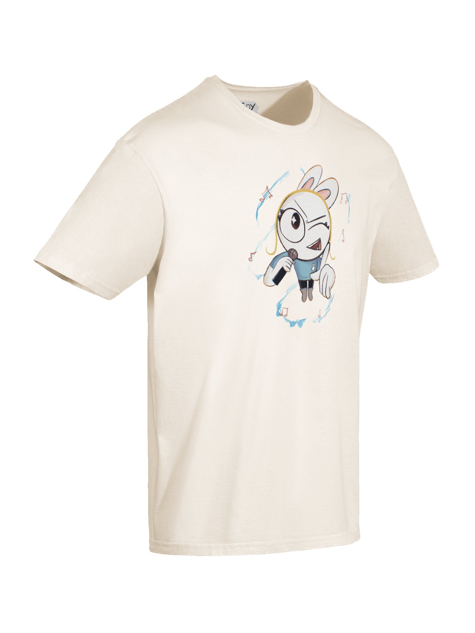 School Time Sally Rockstar T-Shirt product image (206)