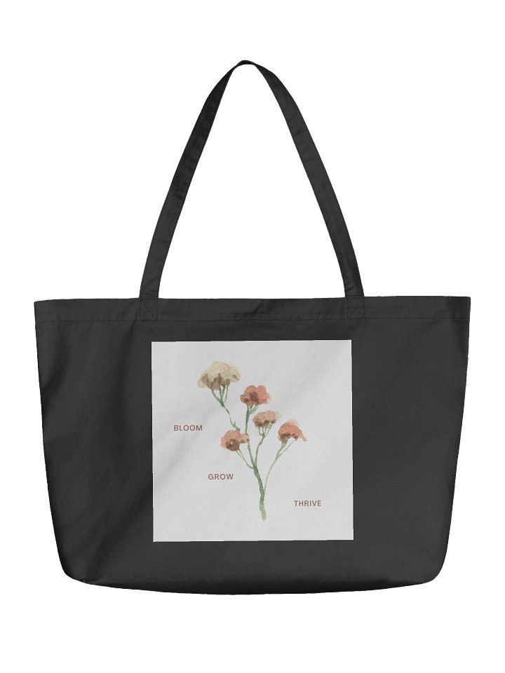 Blossom & Grow Eco Tote product image (2)