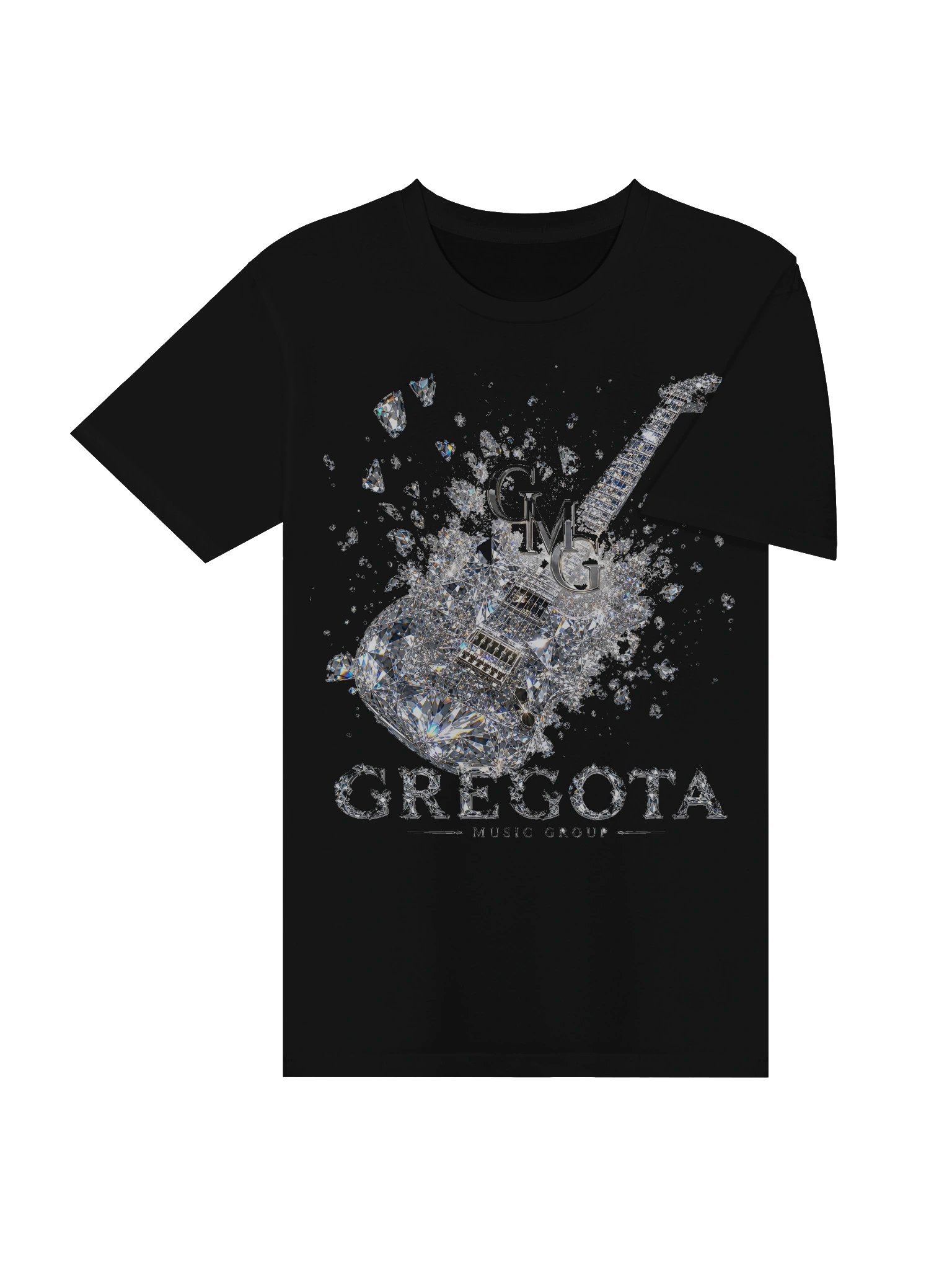 GREGOTA DIAMOND GUITAR - SHIRT product image (32)