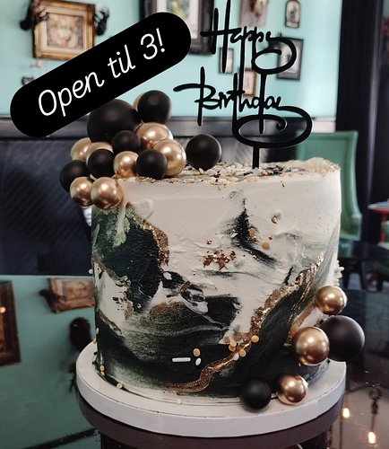 Open til 3 today unless we happen to sell out early! We will be out of town Sunday 7/18 through Wednesday 7/22. Open to the p...
