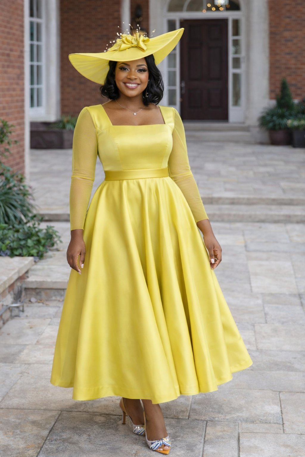 Luxury dress product image (1)