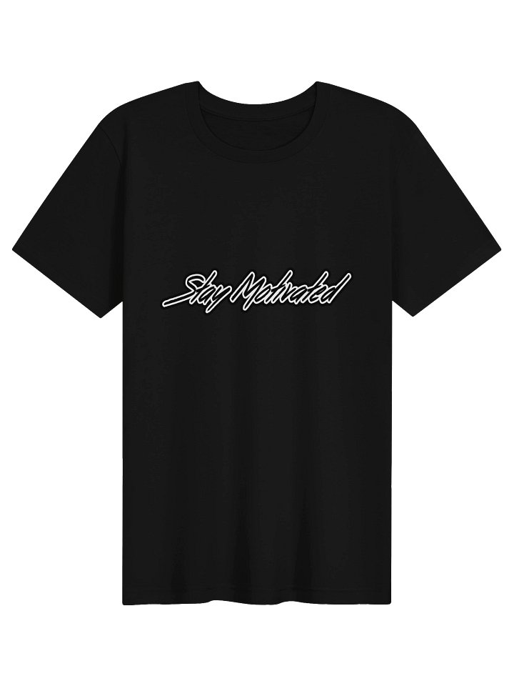STAY MOTIVATED 2.0 Basic Tee product image (3)