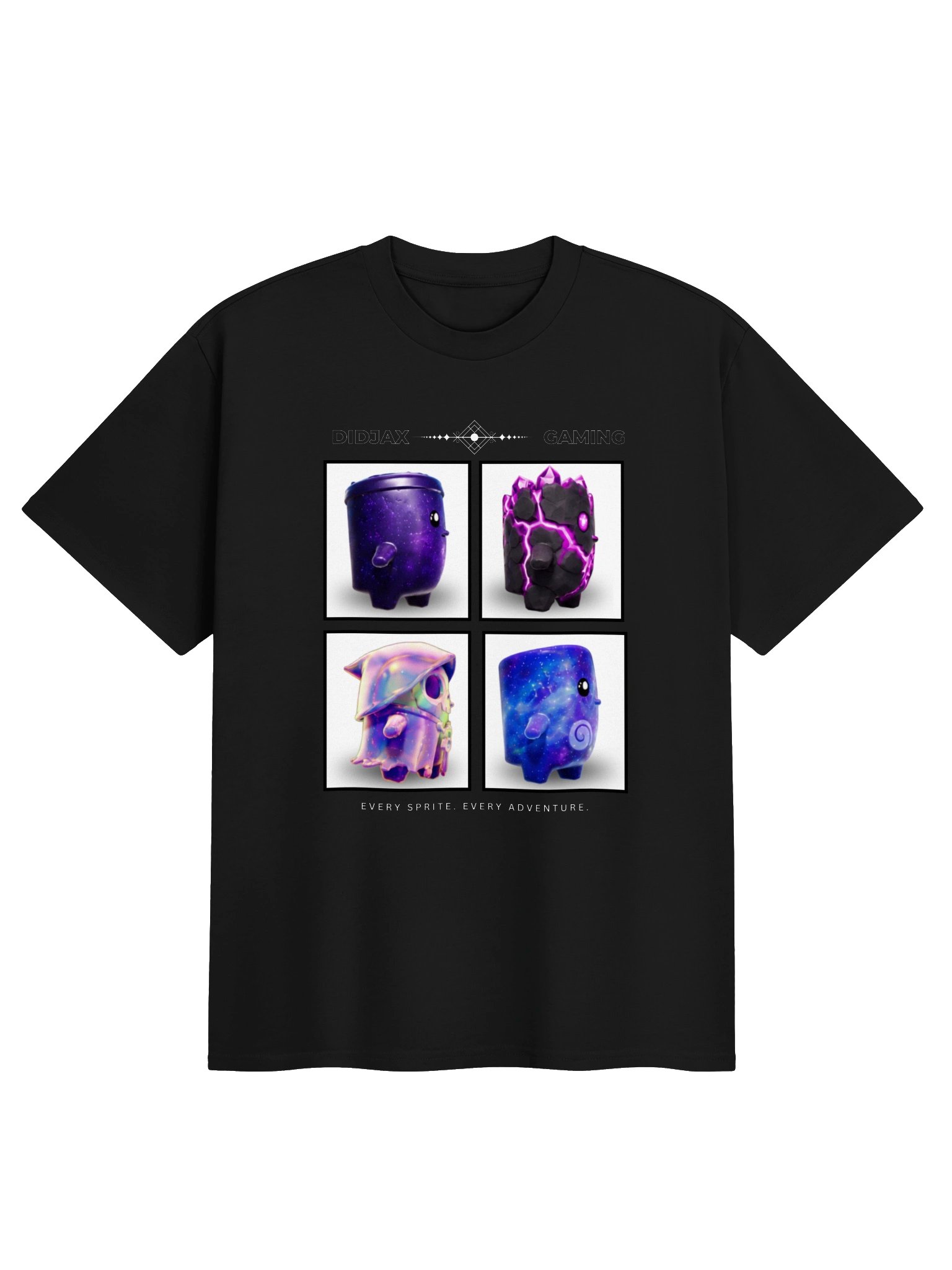 Fortnite Sprite T-Shirt | Didjax Gaming product image (4)