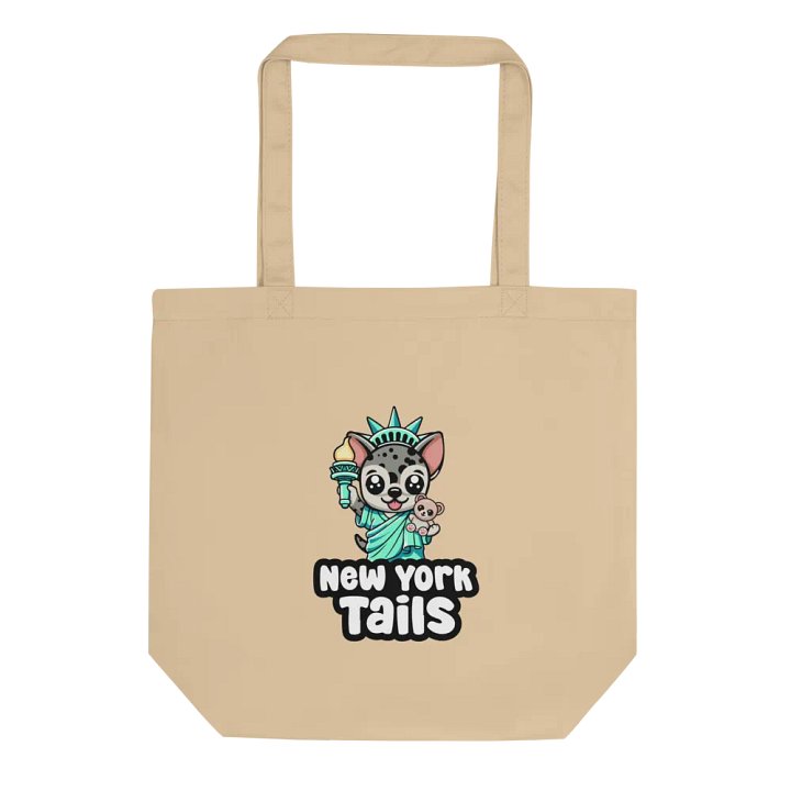 Choco's Liberty Econscious Eco-Friendly Tote Bag product image (2)