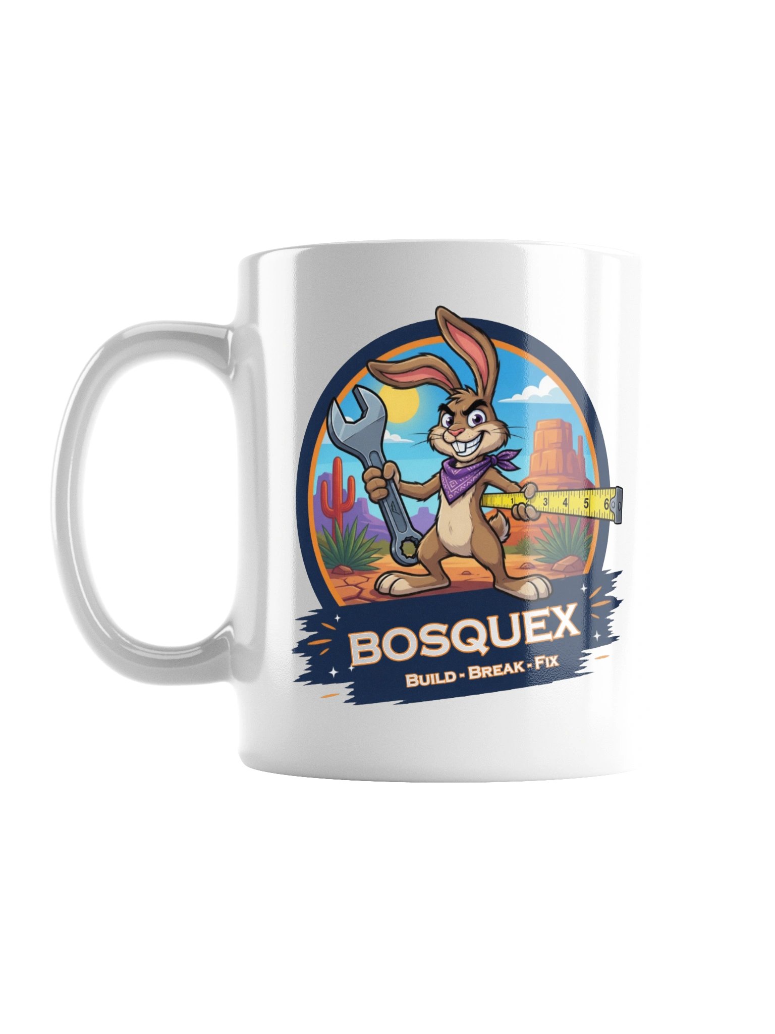 Bosquex - Cup o' joe product image (2)