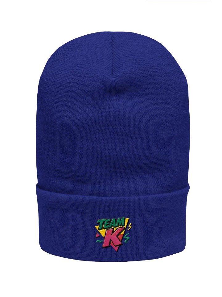 Team K 1990's Beanie product image (5)