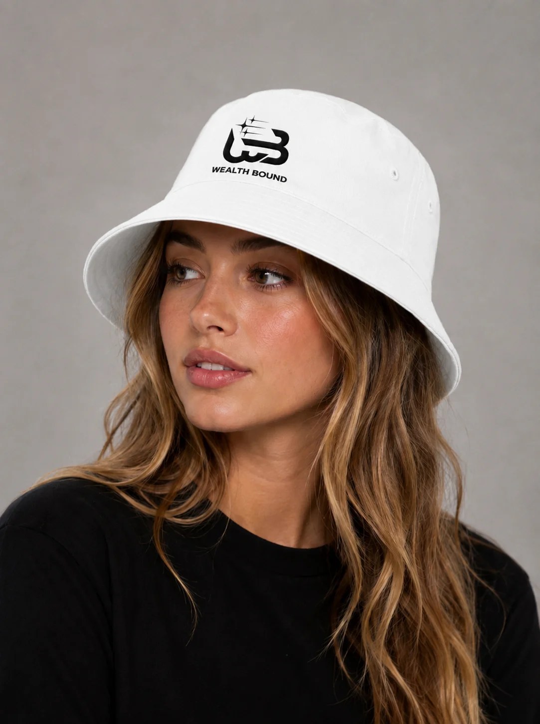 Wealth Bound Bucket Hat product image (1)