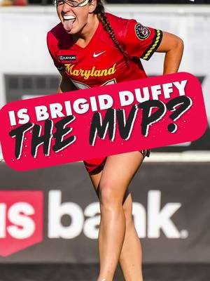 Brigid Duffy led the Charm to the WLL Championship, but is she the MVP? The full episode is out now on Spotify, Apple, and YouTube. 🎧 | Links in bio
