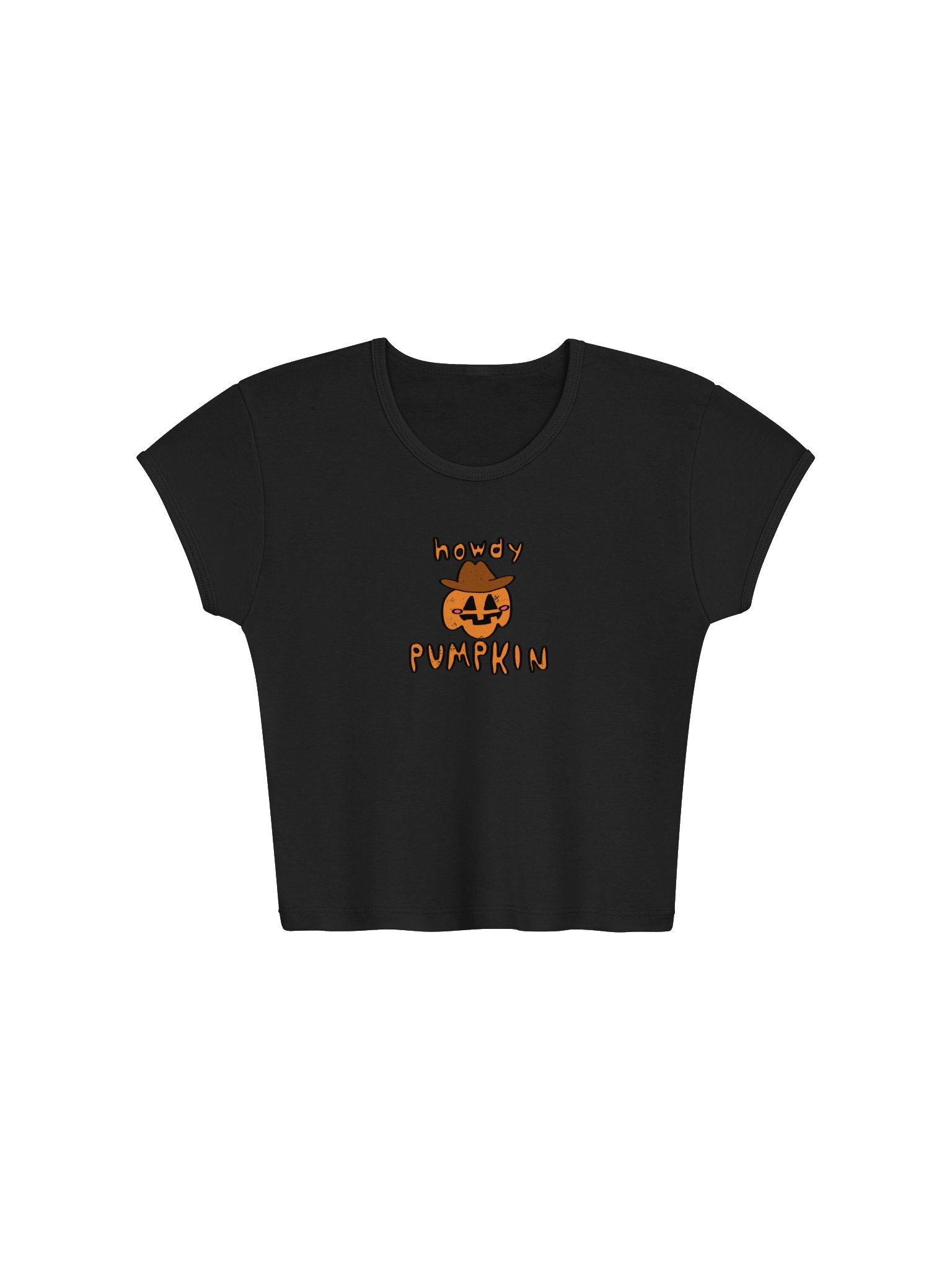 Howdy Pumpkin Crop product image (1)