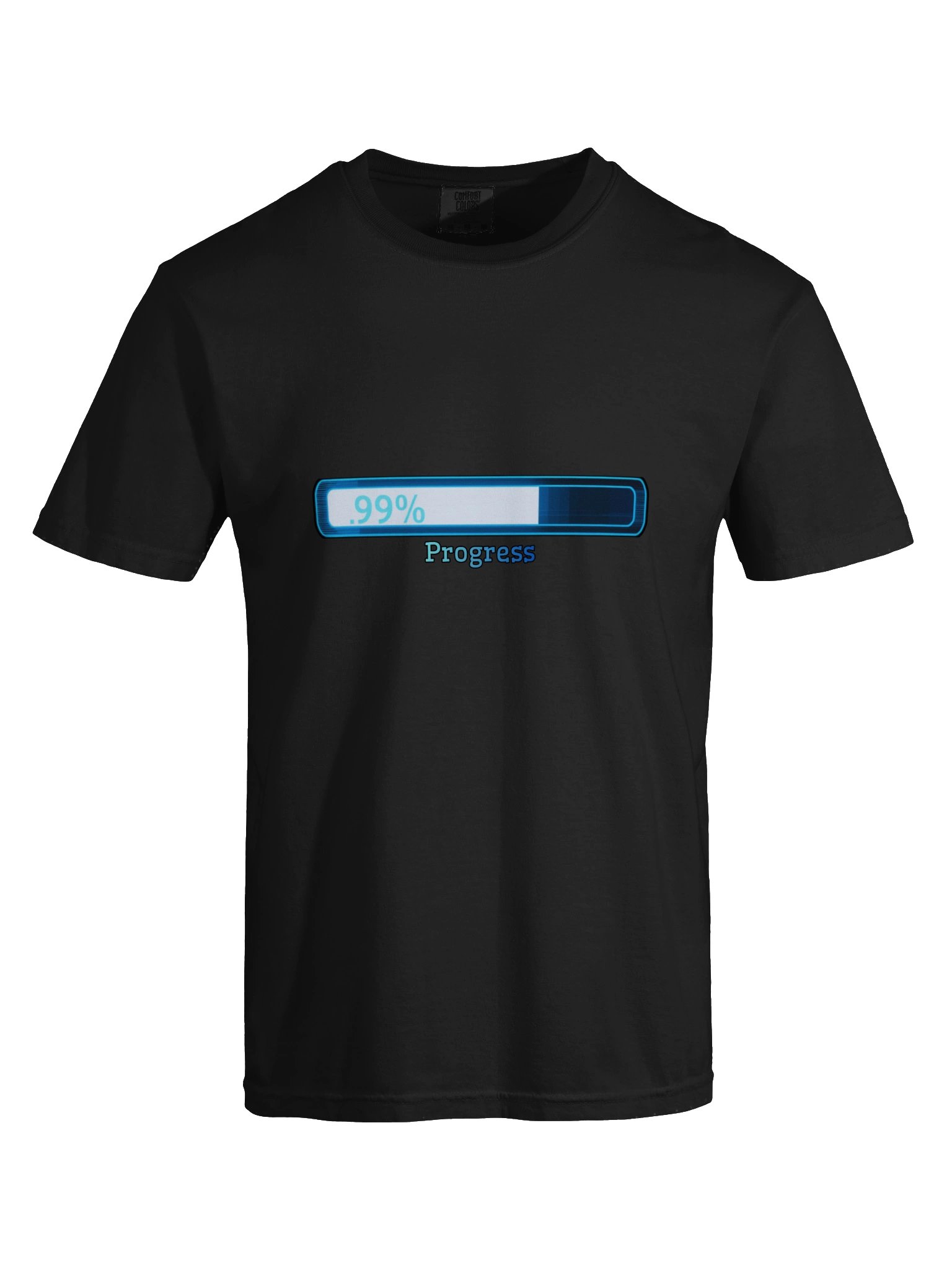 Men’s T-Shirt – 99% Progress product image (35)