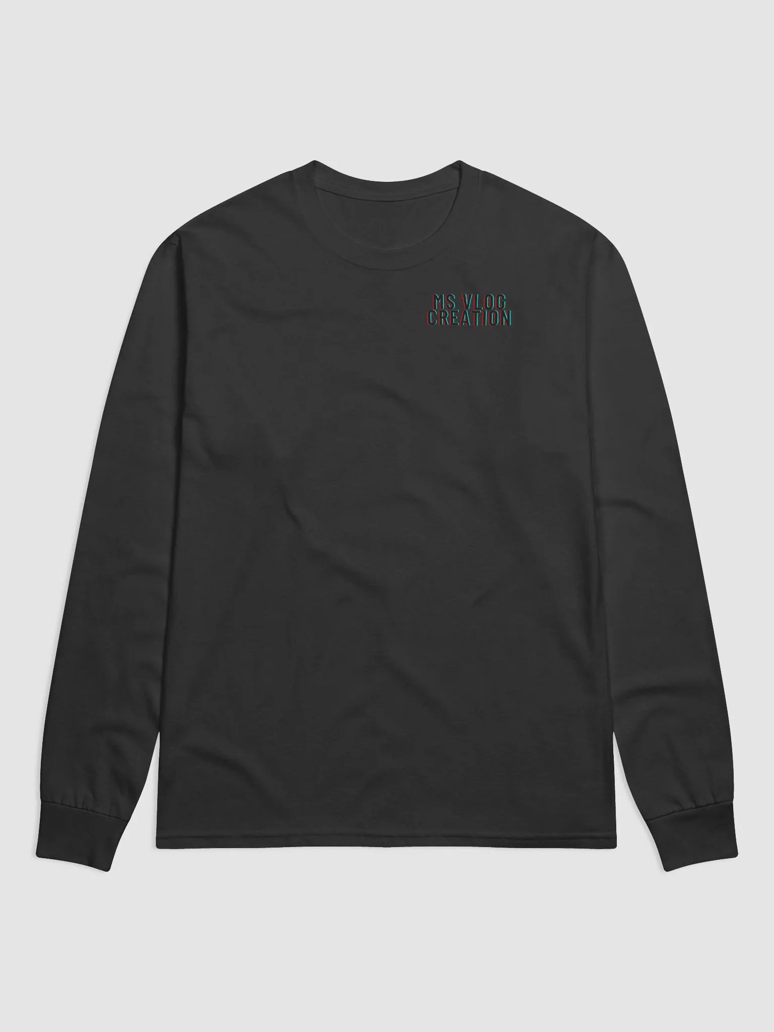 MS Vlog Creation Champion Long Sleeve product image (1)