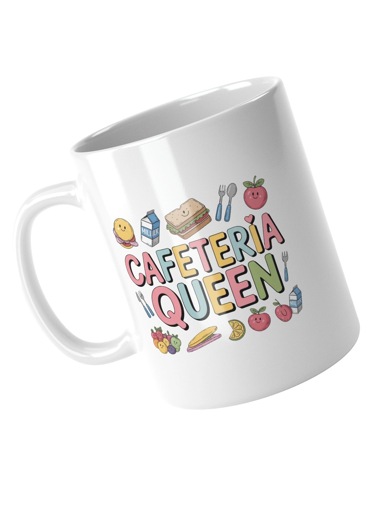 Cafeteria Queen product image (9)