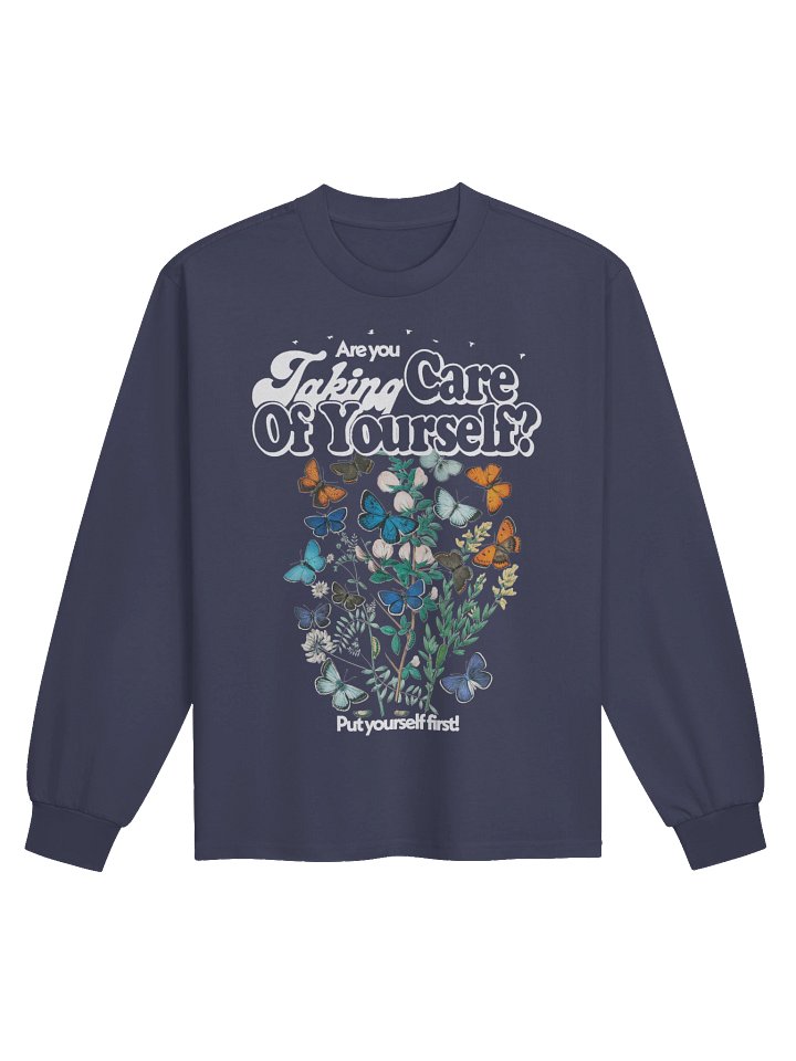 Taking Care - BB x ASC Long Sleeve Tee product image (5)