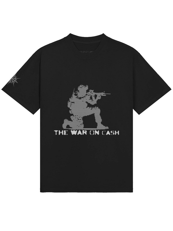 THE WAR ON CASH product image (1)
