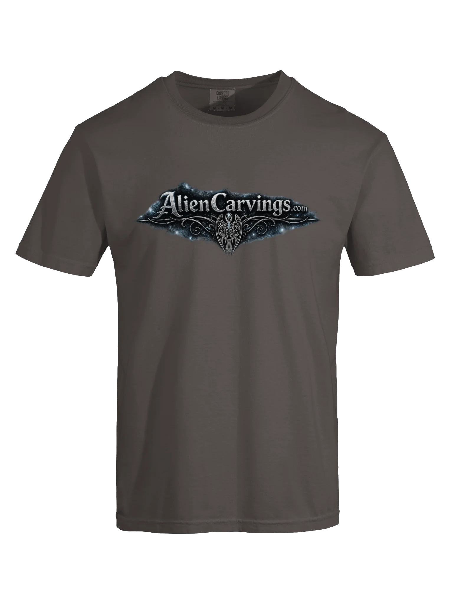 Aliencarvings Splatter Tee product image (5)
