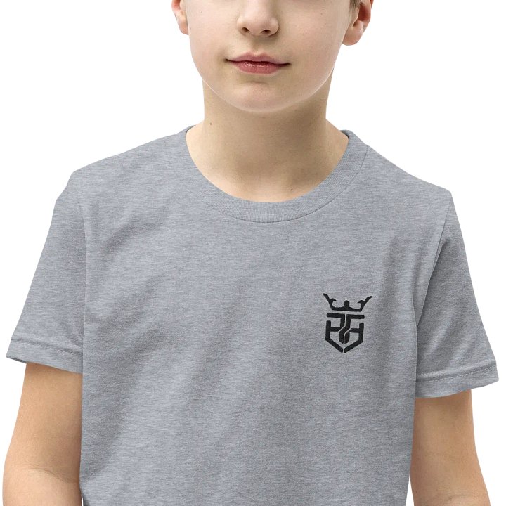 Hernán Youth Tee product image (9)