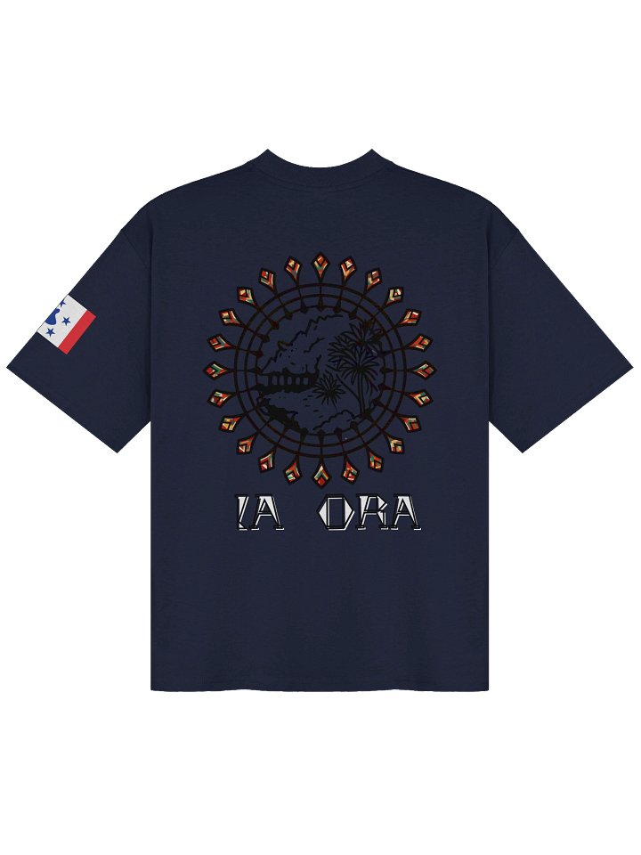 PU MANATU - IA ORA Spirit Tee product image (9)