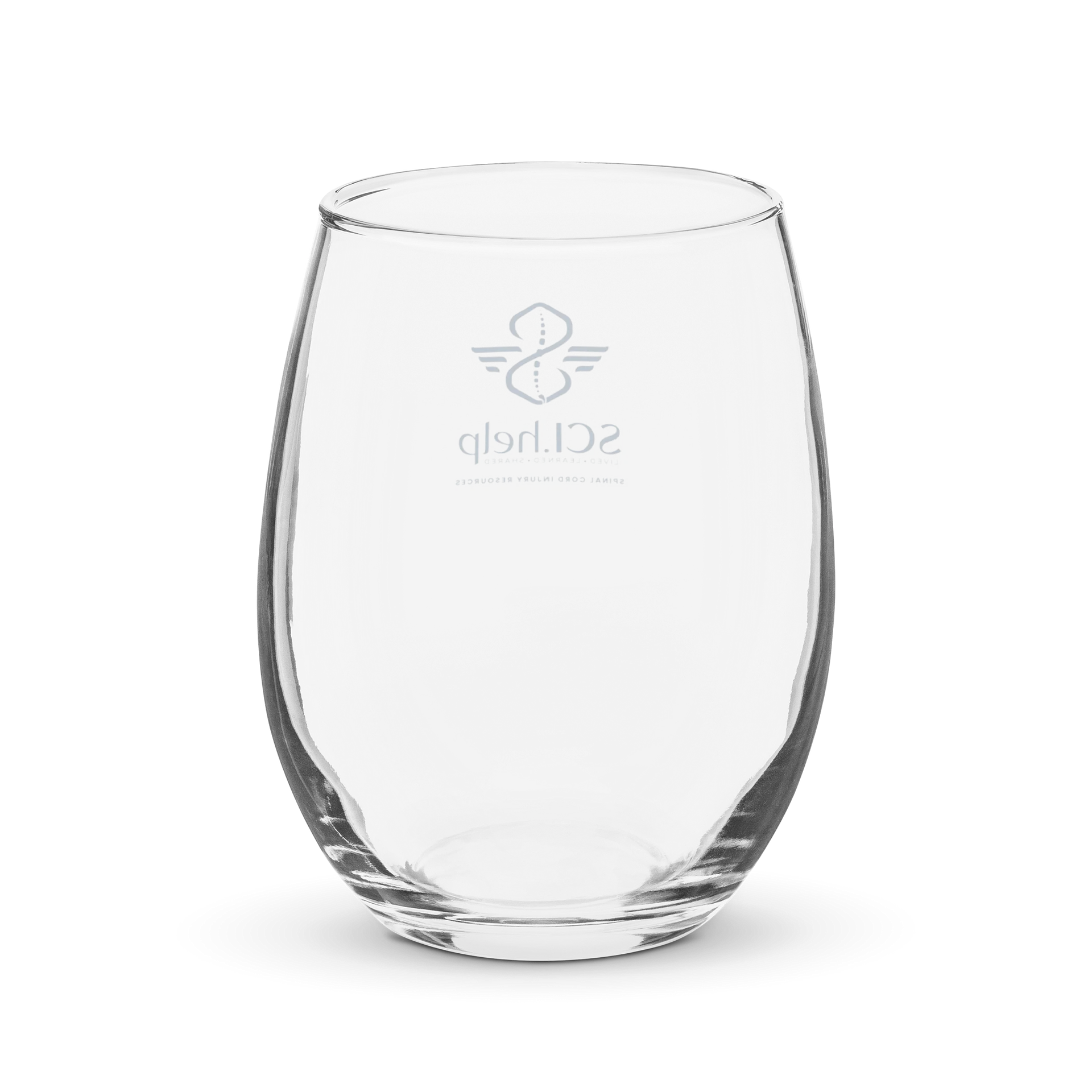 Wine Glass - SCI.help product image (2)
