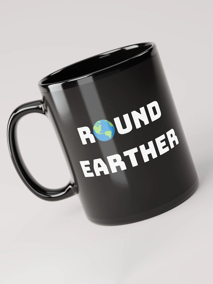 Round Earther - Mug product image (2)